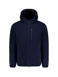 JAYDEN 3.0 HOODY JKT Blu