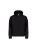 PETER LIGHT PADDED HOODIE JACKET Nero