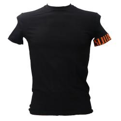 D9M3S59980 ROUND NECK T-SHIRT Arancione