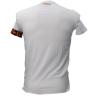 D9M3S59980 ROUND NECK T-SHIRT bianco 
