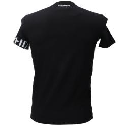D9M3S59980 ROUND NECK T-SHIRT Nero
