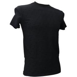 D9M206050 ROUND NECK T-SHIRT  Nero