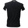 D9M206050 ROUND NECK T-SHIRT  Nero