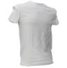 D9M206050 ROUND NECK T-SHIRT  Bianco