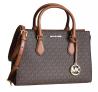 SHEILA MD CZ SATCHEL Marrone