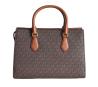SHEILA MD CZ SATCHEL Marrone
