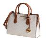 SHEILA MD CZ SATCHEL beige