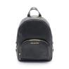 JAYCEE ZIP MD PKT BACKPACK LEATHER Nero