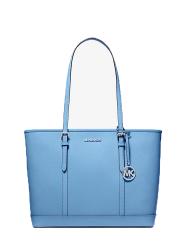 TOTE JET SET TRAVEL Azzurro