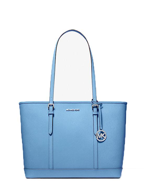 TOTE JET SET TRAVEL Azzurro