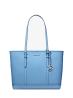 TOTE JET SET TRAVEL Azzurro
