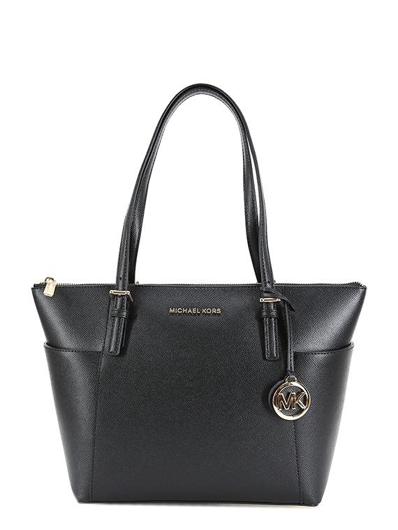 CHARLOTTE LG TZ TOTE Nero
