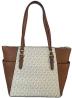 CHARLOTTE LG TZ TOTE Beige