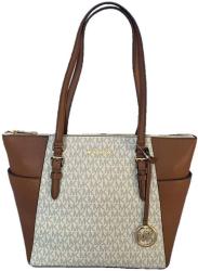 CHARLOTTE LG TZ TOTE Beige