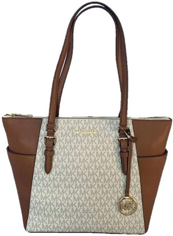 CHARLOTTE LG TZ TOTE Beige