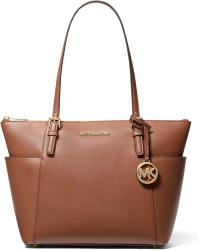CHARLOTTE LG TZ TOTE Cuoio