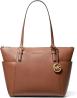 CHARLOTTE LG TZ TOTE Cuoio