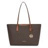 ARDEN LG TOTE BAG Marrone