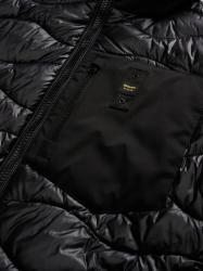 25WBLUC08078 IMBOTTITURA MISTA ALBERT Nero