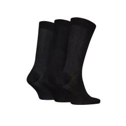 CK MEN SOCK 3P GIFTBPX DROPNEE Nero