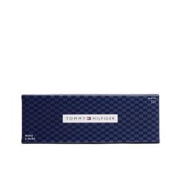 5376 TH MEN SOCK 3P GIFTBOX STRI Blu