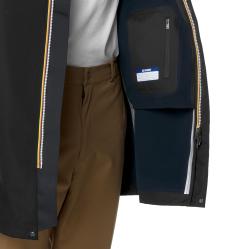 K7126WW THOMAS BONDED Nero