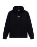 8NPM37 PJVTZ TRAINING HOODIE Nero