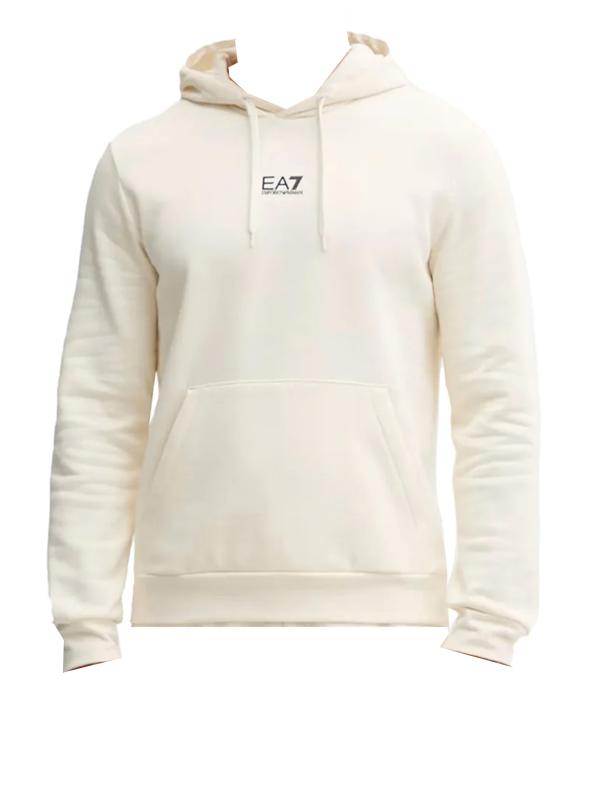 8NPM37 PJVTZ TRAINING HOODIE Beige
