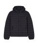 7M000686 MOUNTAIN ECO MEDIUM JACKET Nero