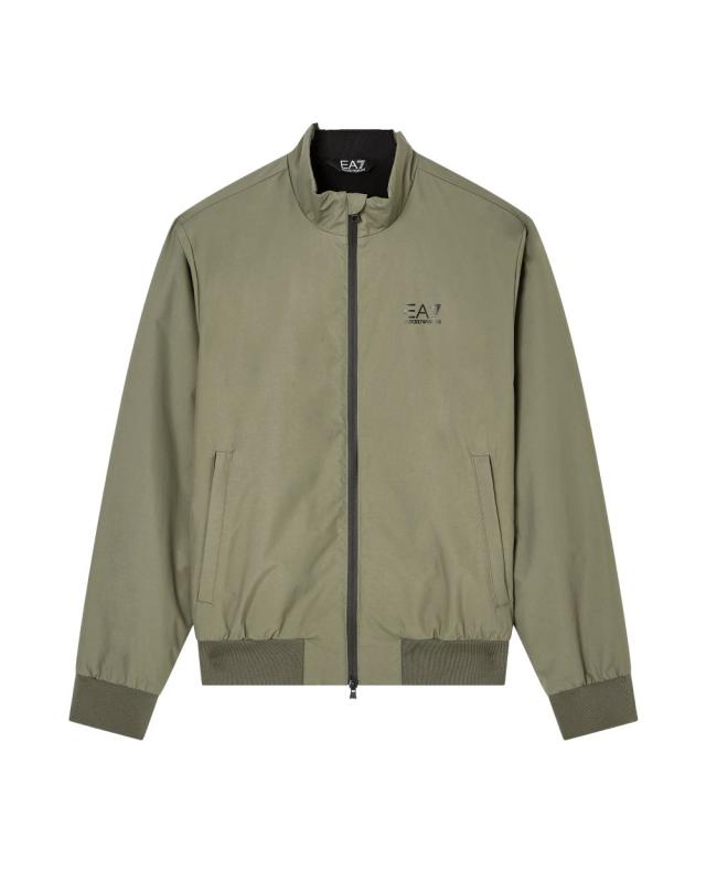 8NPB20 TRAIN CORE JACKET Verde 