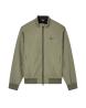 8NPB20 TRAIN CORE JACKET Verde 