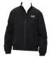 8NPB20 TRAIN CORE JACKET Nero