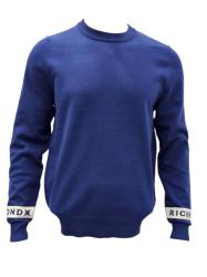 UMA25035MA SWEATER ROFLA Blu