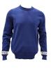 UMA25035MA SWEATER ROFLA Blu