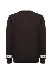 UMA25035MA SWEATER ROFLA Marrone