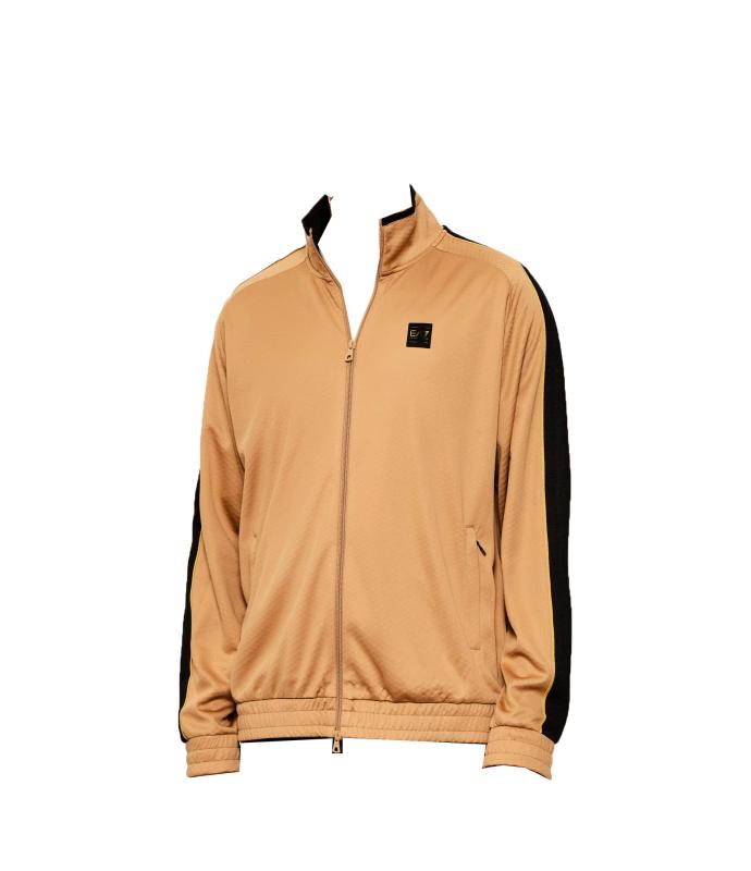 7M000620 AF17089 ZIP SOCCER Marrone