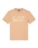 7M001189 AF17789 TEE BIG LOGO Marrone