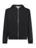UMA25004FE FELPA ZIP KUONA Nero