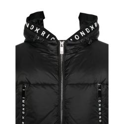 UMA25136PIHB PADDED JACKET LIMA  Nero