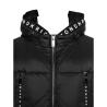 UMA25136PIHB PADDED JACKET LIMA  Nero