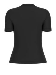 GUESS LOVE SS T-SHIRT Nero