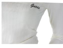 FABIA LONG SLEEVE  Bianco Panna