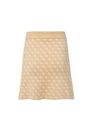 AUBREY 4G SKIRT SWTR Beige