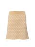 AUBREY 4G SKIRT SWTR Beige