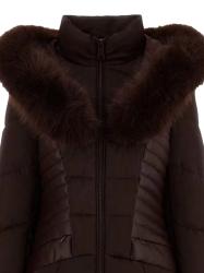 NEW OXANA JACKET Marrone