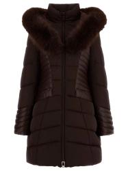 NEW OXANA JACKET Marrone