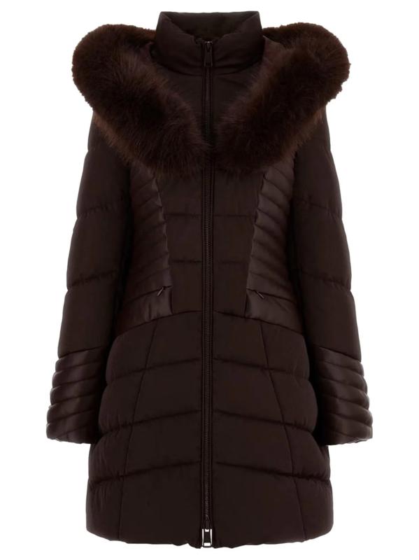 NEW OXANA JACKET Marrone