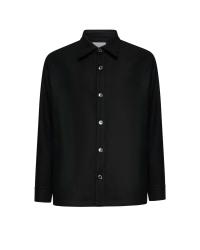 UMA25437CPHB COAT SANCHEZ Nero