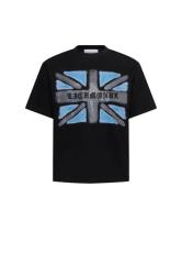 UMA25458TS T-SHIRT KOLENG Nero