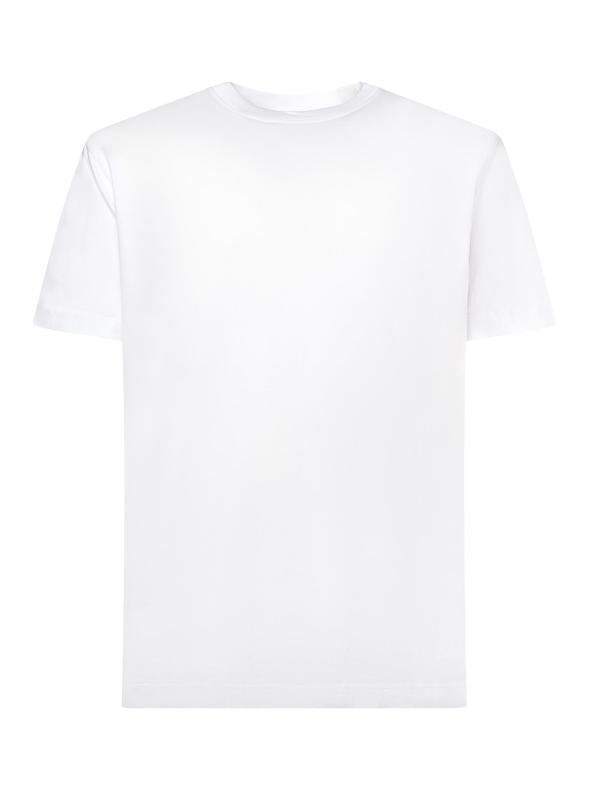 UMA25053TS T-SHIRT SIMEN Bianco